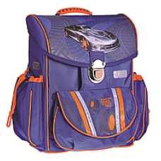 Рюкзак шкільний ZiBi Satchel ROAD (15.0115RD) каркасний