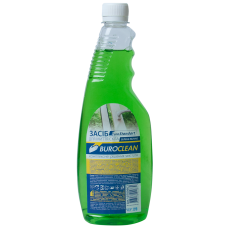 Засіб для миття скла Buroclean запасний 500мл         